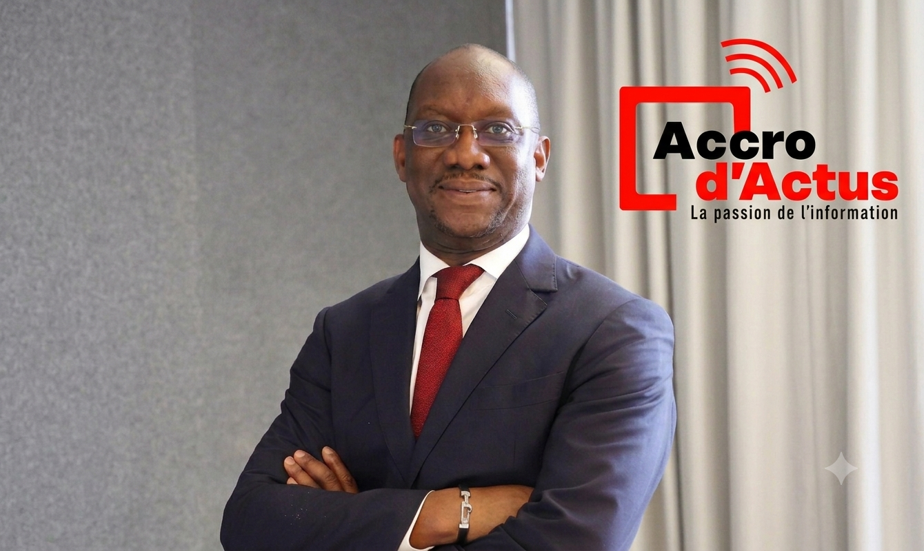 Sylvain Kakou, le nouveau visage du Groupe de la Banque mondiale au Gabon